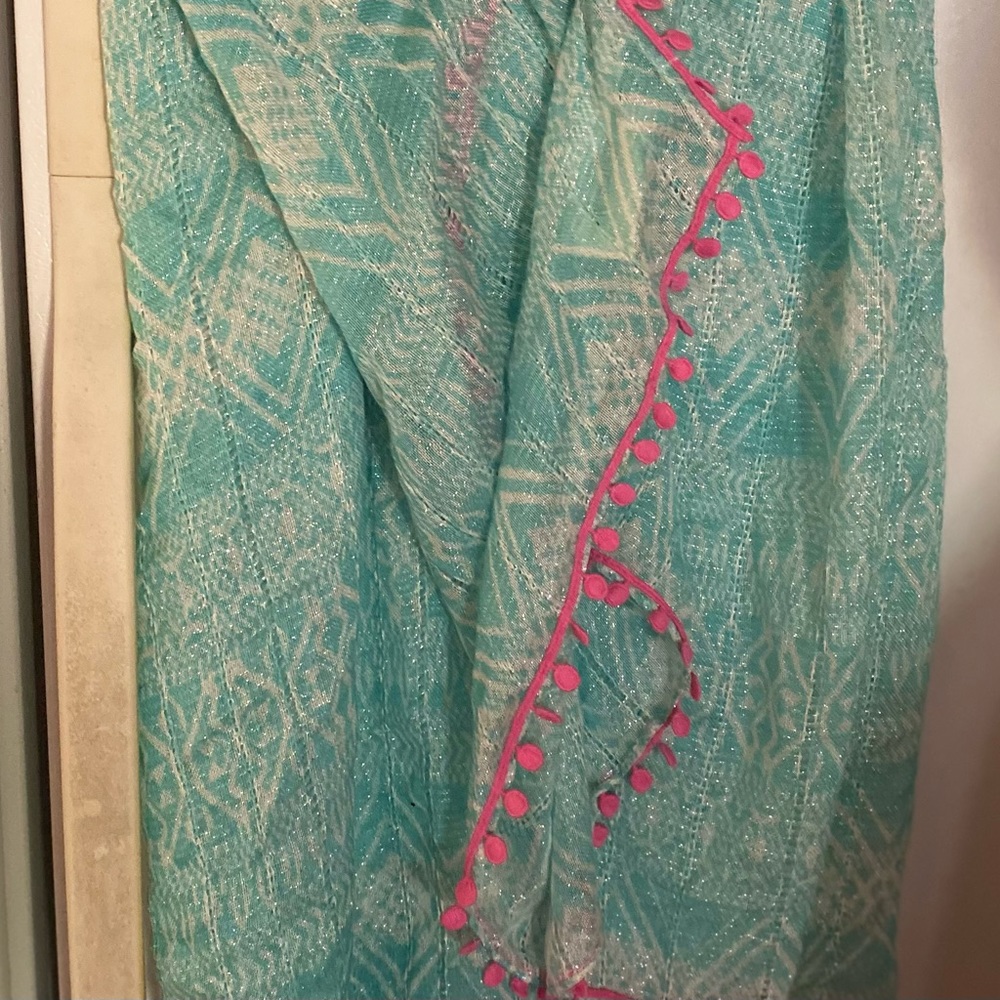 Aero wrap or cover
